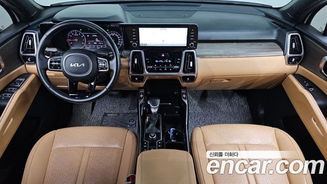 Kia Sorento 2022 — Фото 10/20