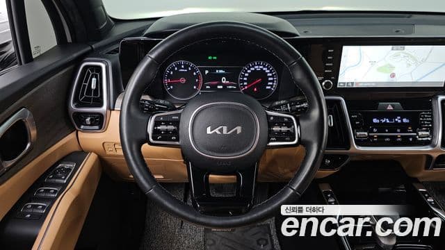 Kia Sorento 2022 — Фото 13/20