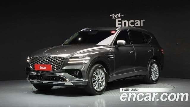 Genesis GV80 2023 — Photo 20/32