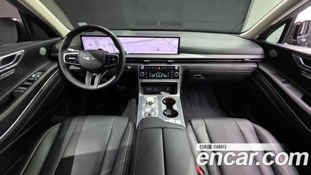 Genesis GV80 2023 — Photo 21/32