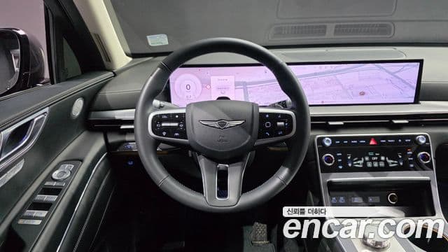 Genesis GV80 2023 — Photo 12/32