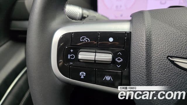 Genesis GV80 2023 — Photo 3/32