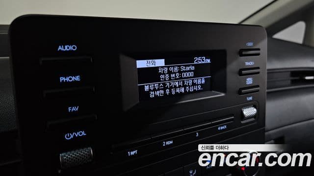 Hyundai Staria 2024 — Фото 16/20