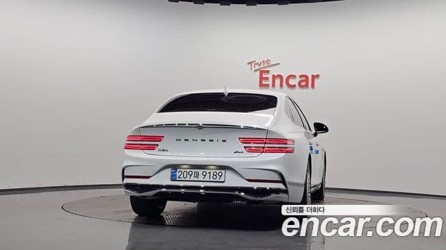 Genesis G80 2025 — Photo 18/34