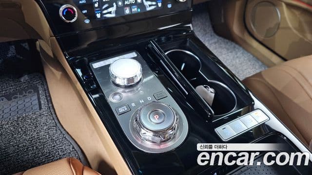 Genesis G80 2025 — Photo 34/34