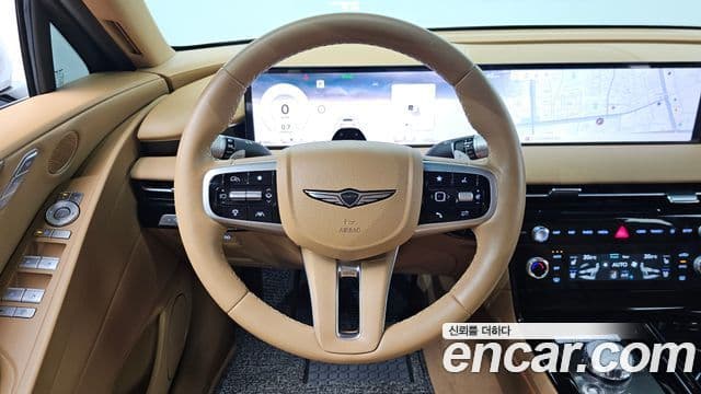 Genesis G80 2025 — Photo 1/34