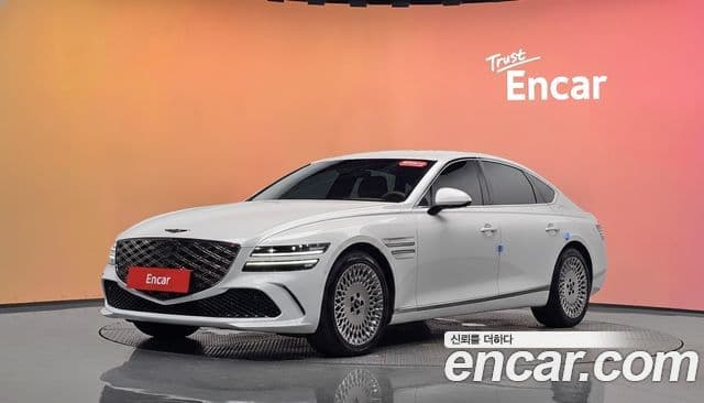 Genesis G80 2025 — Photo 30/34