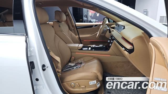 Genesis G80 2025 — Photo 25/34