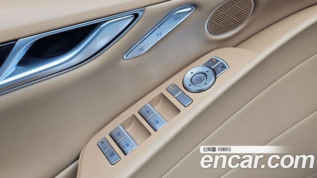 Genesis G80 2025 — Photo 22/34