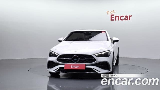 Mercedes-Benz CLE-Class 2025 — ფოტო 17/30