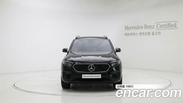 Mercedes-Benz EQA 2025 — ფოტო 6/11