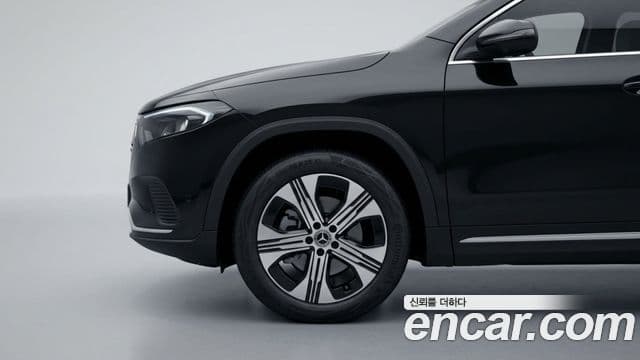 Mercedes-Benz EQA 2025 — ფოტო 9/11