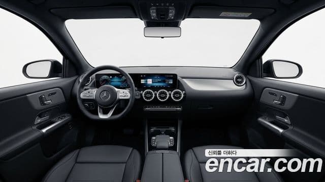 Mercedes-Benz EQA 2025 — ფოტო 3/11
