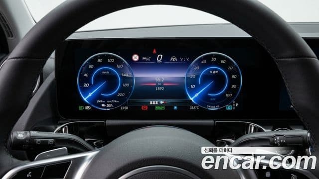 Mercedes-Benz EQA 2025 — ფოტო 7/11