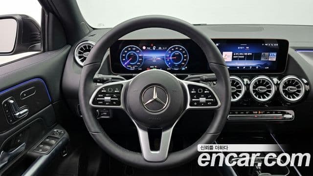 Mercedes-Benz EQA 2025 — ფოტო 5/11