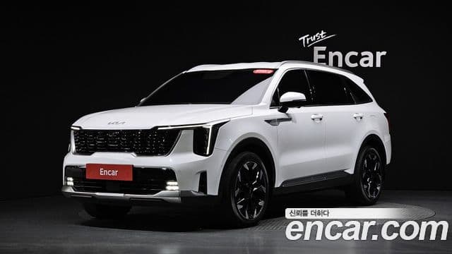 Kia Sorento 2024 — Фото 10/20