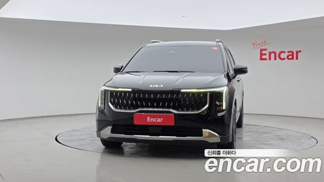 Kia Carnival 2024 — Фото 3/20