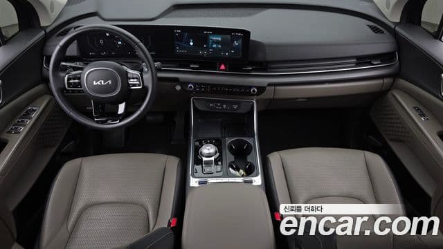 Kia Carnival 2024 — Фото 7/20