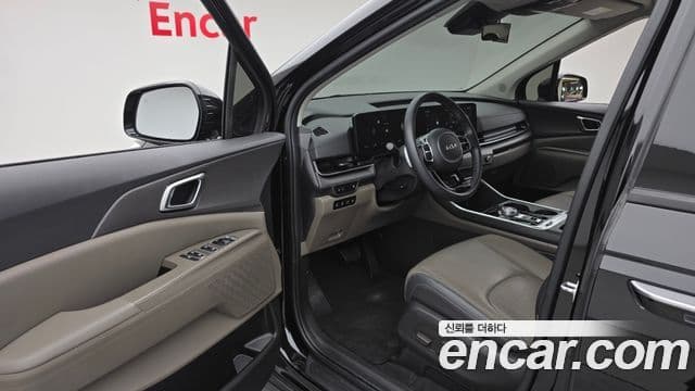 Kia Carnival 2024 — Фото 10/20