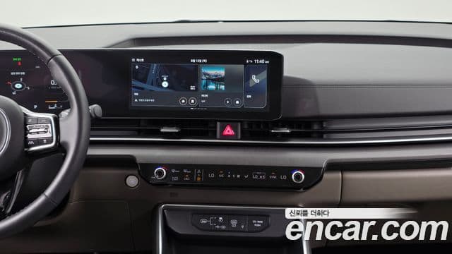 Kia Carnival 2024 — Фото 13/20