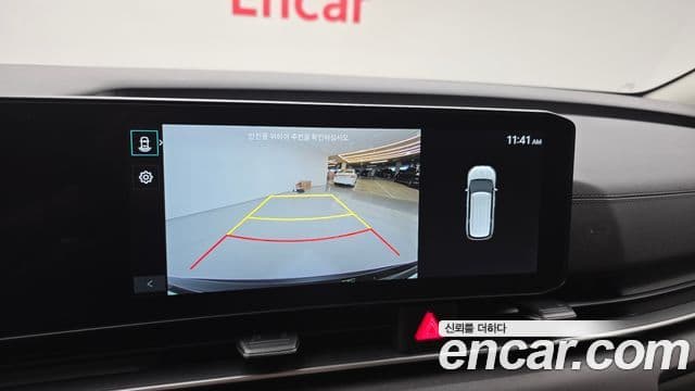 Kia Carnival 2024 — Фото 15/20