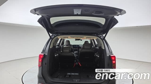 Kia Carnival 2024 — Фото 20/20