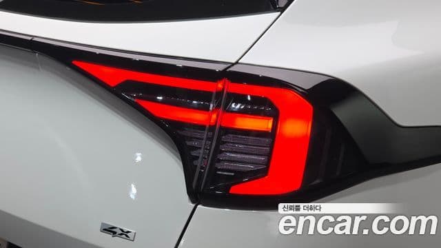 Kia Sportage 2025 — Photo 9/35