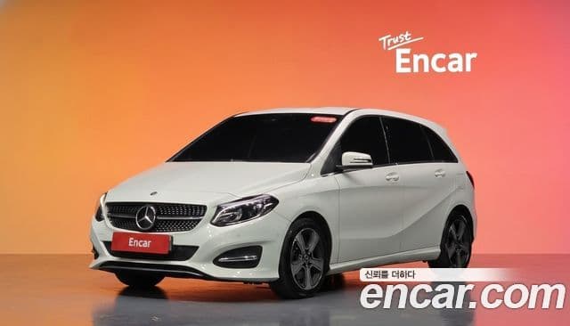 Mercedes-Benz B-Class 2018 — ფოტო 29/29