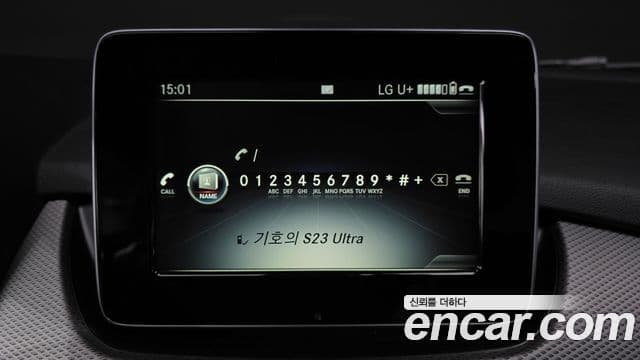 Mercedes-Benz B-Class 2018 — ფოტო 26/29