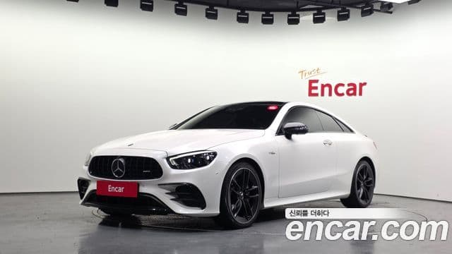 Mercedes-Benz E-Class 2021 — ფოტო 5/20