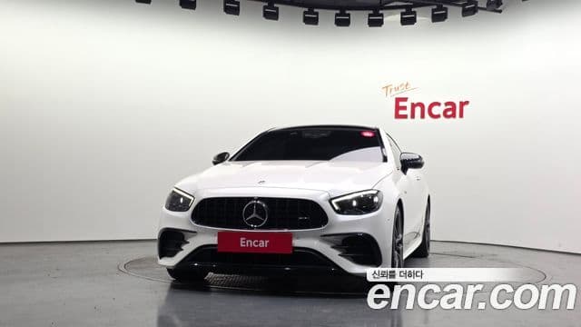 Mercedes-Benz E-Class 2021 — ფოტო 6/20