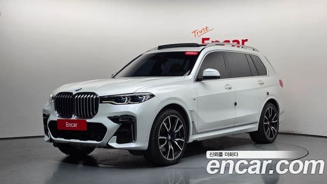 BMW X7 2020 — Photo 5/36