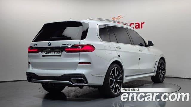 BMW X7 2020 — Photo 36/36