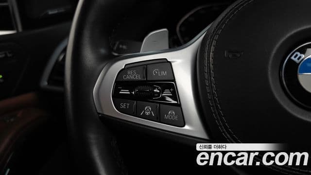 BMW X7 2020 — Photo 3/36