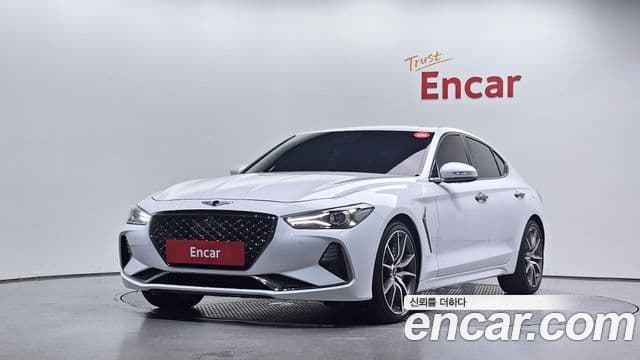 Genesis G70 2018 — Photo 21/31