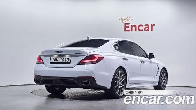 Genesis G70 2018 — Photo 4/31