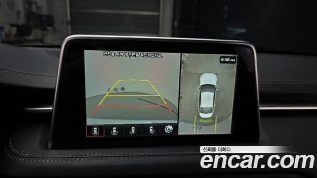 Genesis G70 2018 — Photo 10/31