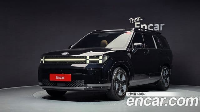Hyundai Santa Fe 2024 — Photo 22/38
