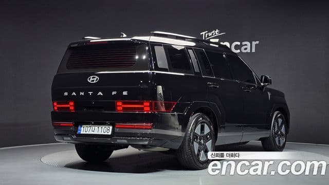 Hyundai Santa Fe 2024 — Photo 12/38