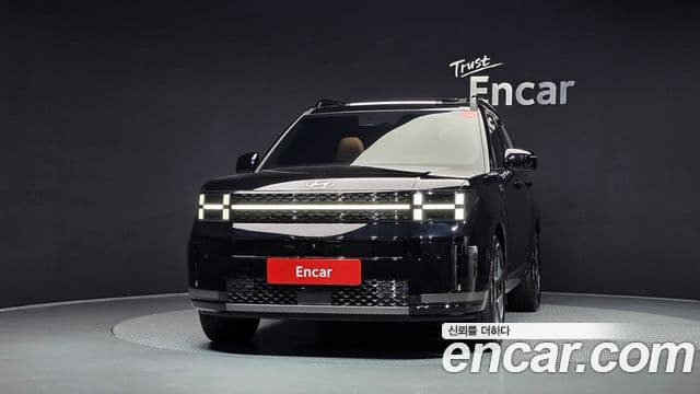 Hyundai Santa Fe 2024 — Photo 23/38