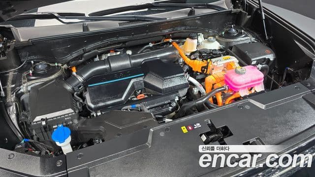 Hyundai Santa Fe 2024 — Photo 28/38