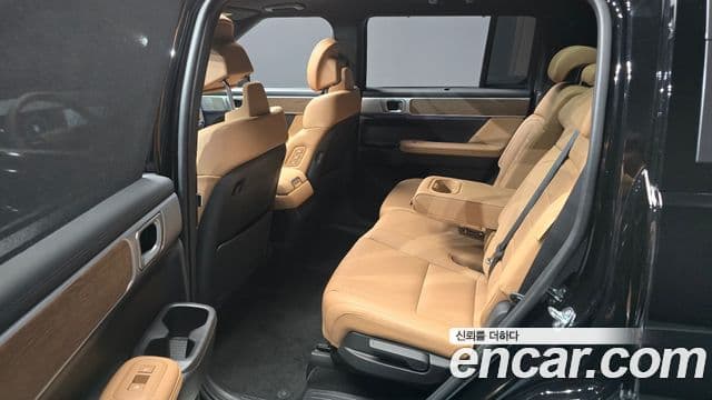 Hyundai Santa Fe 2024 — Photo 21/38