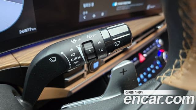 Hyundai Santa Fe 2024 — Photo 38/38