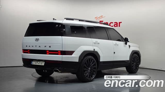 Hyundai Santa Fe 2023 — Şəkil 2/37