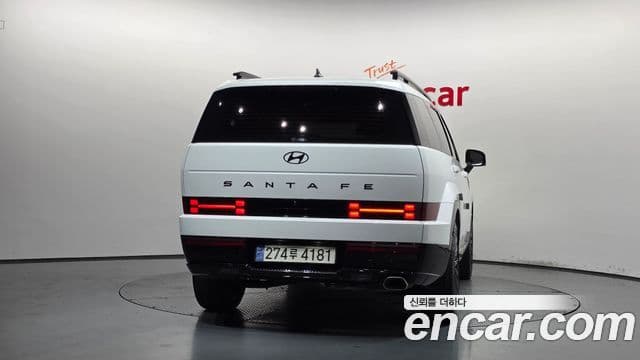Hyundai Santa Fe 2023 — Şəkil 27/37