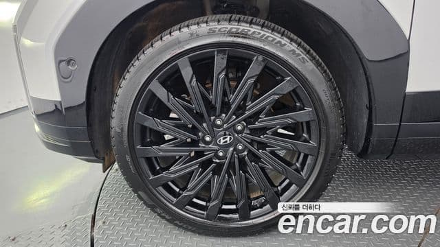 Hyundai Santa Fe 2023 — Şəkil 23/37