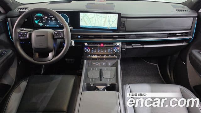 Hyundai Santa Fe 2023 — Şəkil 11/37