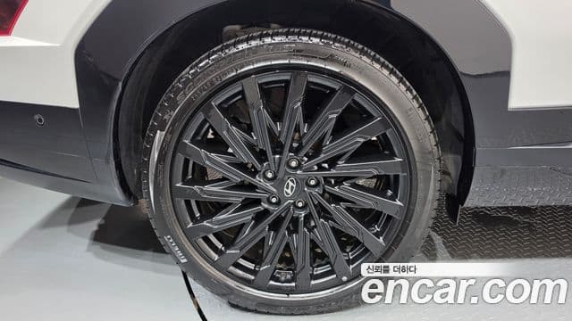 Hyundai Santa Fe 2023 — Şəkil 21/37