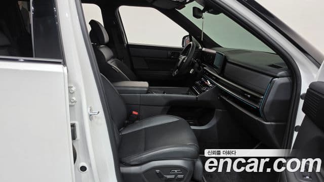 Hyundai Santa Fe 2023 — Şəkil 22/37