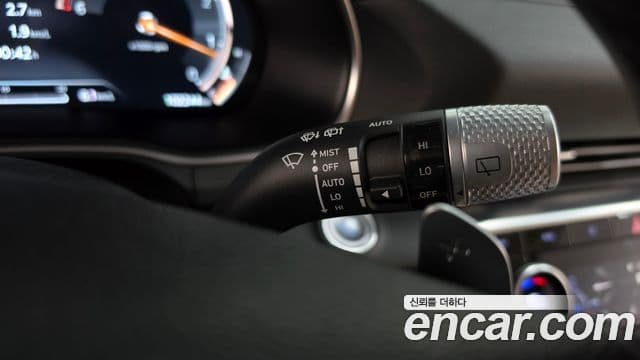 Genesis GV80 2020 — Photo 22/36
